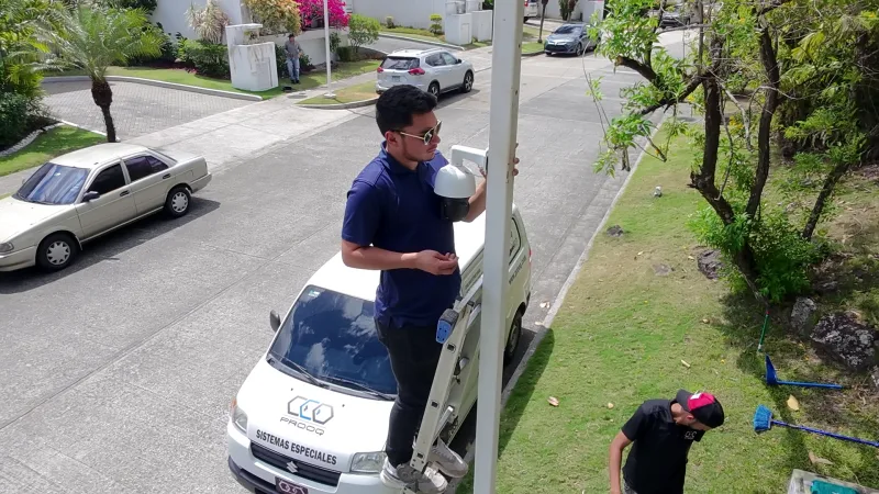 Cámaras de seguridad para tu negocio en Panamá: guía para elegir bien