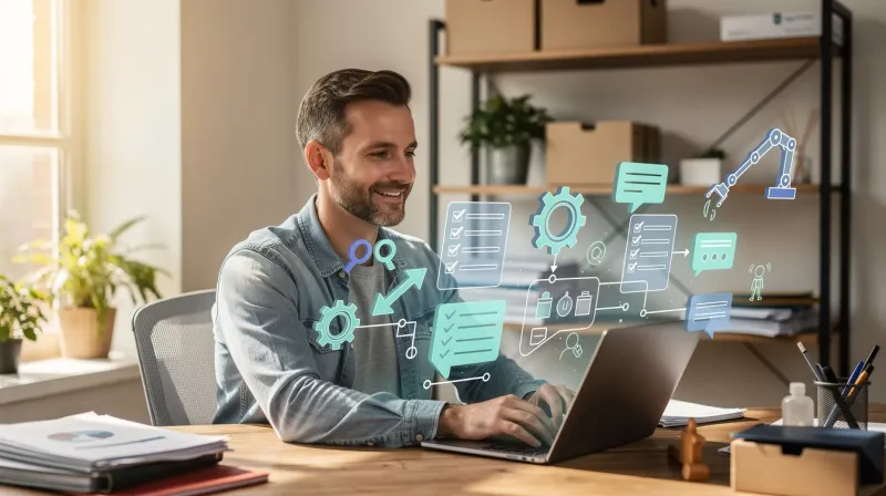 AI Automation for Small Businesses: A Practical Starting Point