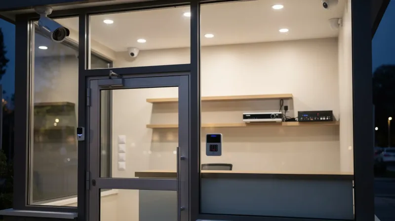 Seguridad electrónica para tu negocio: qué necesitas de verdad